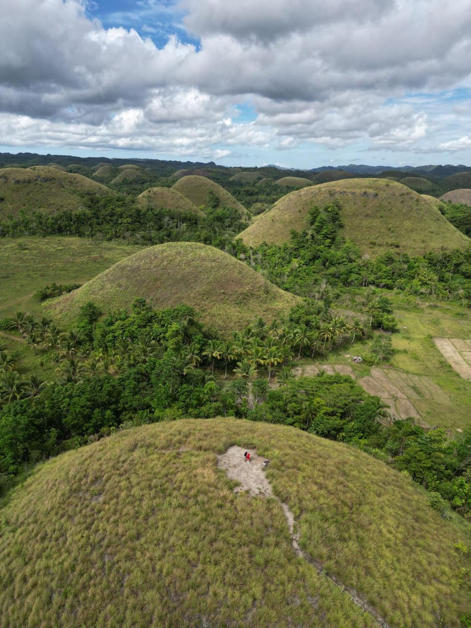 Casa Aguelo Chocolate Hills Bed & Breakfast Carmen  Exterior photo
